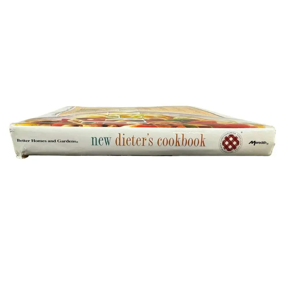 Better Homes and Gardens New Dieter's Cookbook (Hardcover)